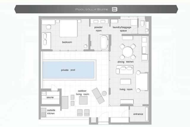 Premium Villa, Multiple Beds, Non Smoking, Sauna