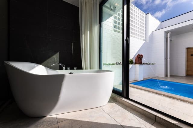 Premium Villa, 2 Bedrooms, Non Smoking, Sauna