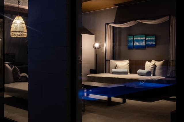 Premium Villa, Multiple Beds, Non Smoking, Sauna