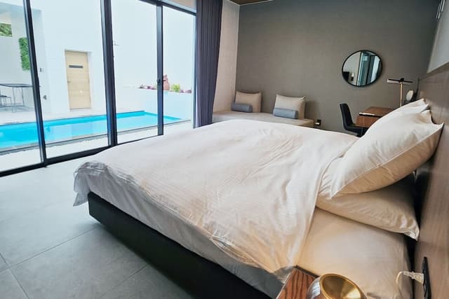 Premium Villa, 1 Bedroom, Non Smoking, Sauna