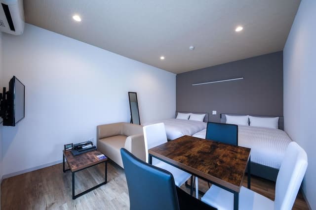 Deluxe Twin Room, Non Smoking (check-in is not available after 11PM)