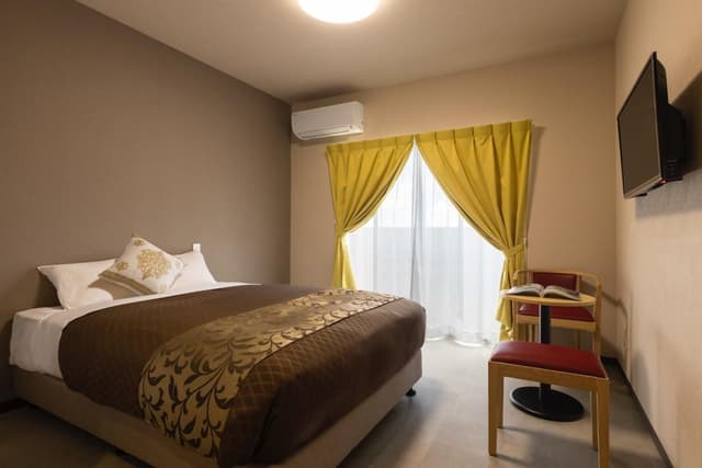 Standard Double Room Non-Smoking