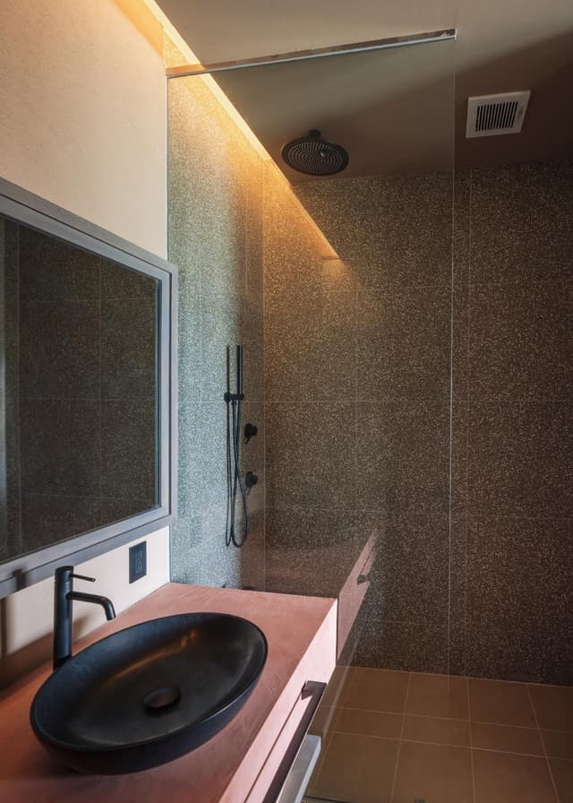 Sauna Suite