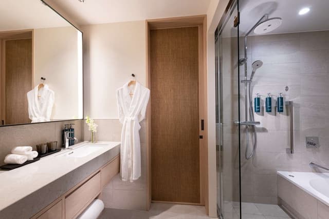 TWIN DELUXE ROOM OCEAN VIEW