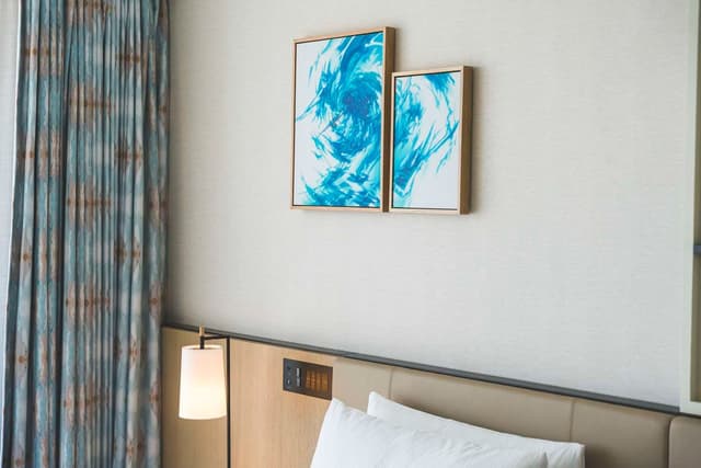 TWIN EXECUTIVE ROOM OCEAN VIEW