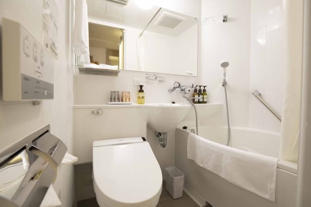 Double Room, Non Smoking (with Washing Machine and Kitchen)