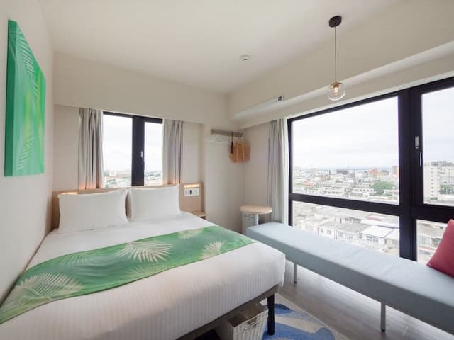 Deluxe Double Room, Non Smoking (with Washing Machine)