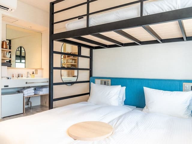 Bunk Bed Room, Non Smoking