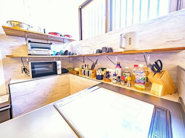 Shared Dormitory, Mixed Dorm, Non Smoking (Maximum 8 people)