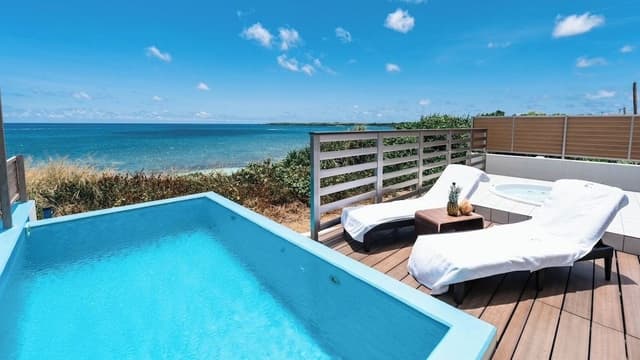 Luxury Villa, Balcony, Ocean View