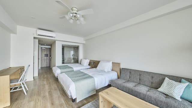 Oceanfront Deluxe Room with Terrace
