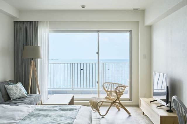 Ocean Front Twin,Non Smoking