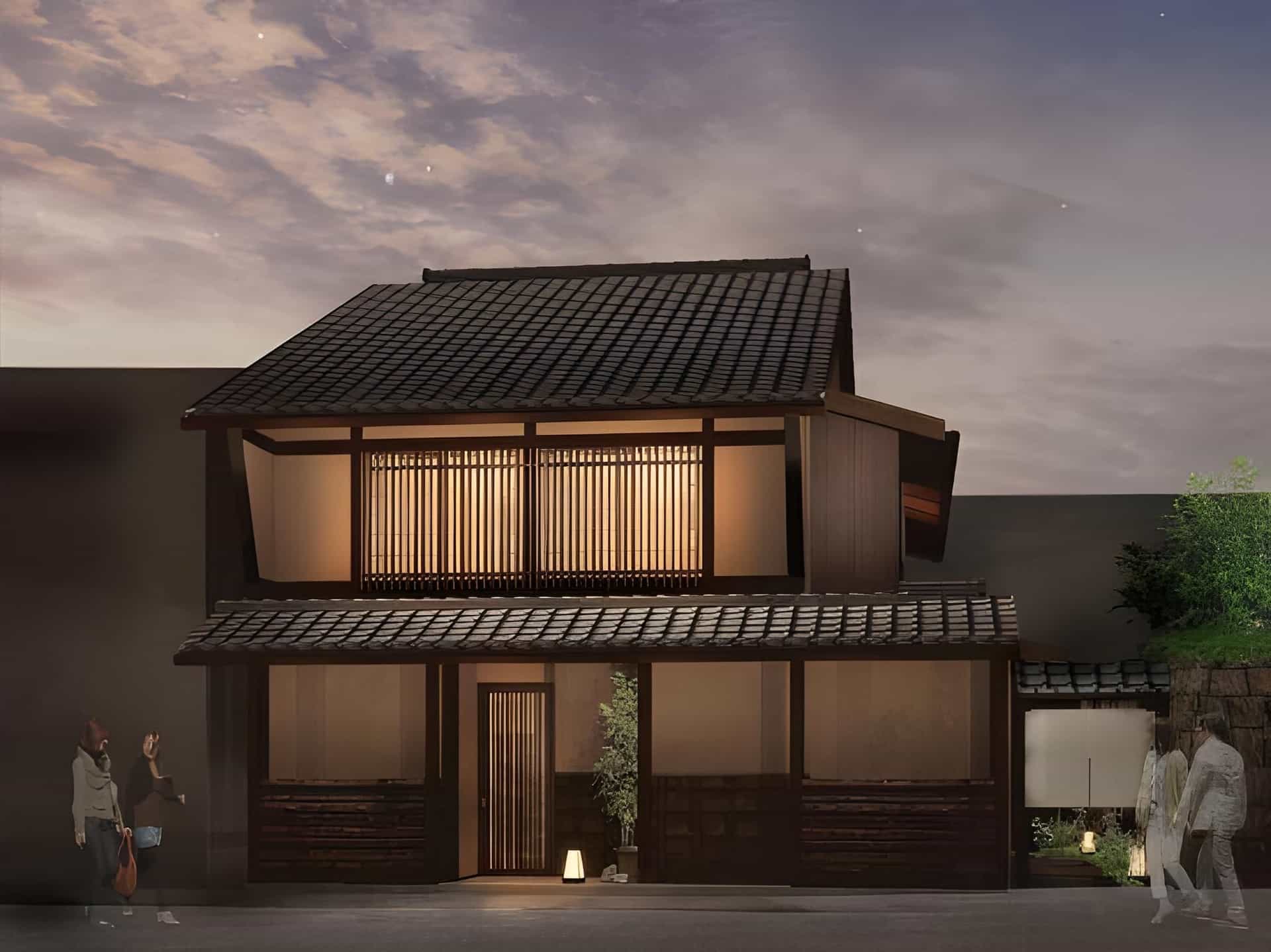 Auberge Homachi Mikuniminato Auberge Homachi Mikuniminato