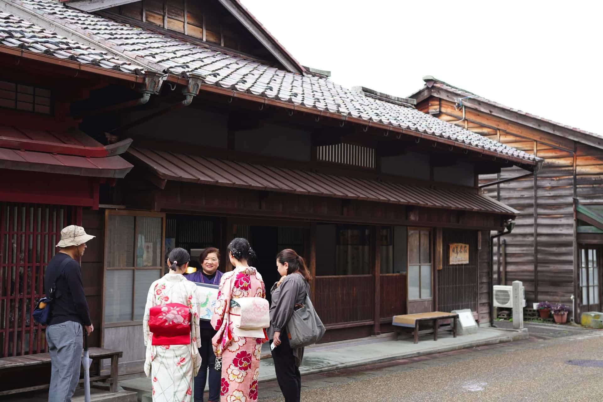 Auberge Homachi Mikuniminato