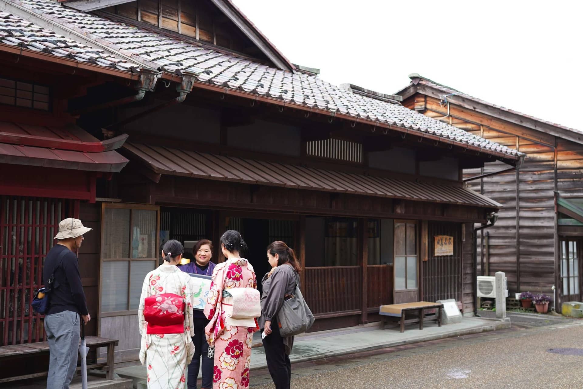 Auberge Homachi Mikuniminato Auberge Homachi Mikuniminato