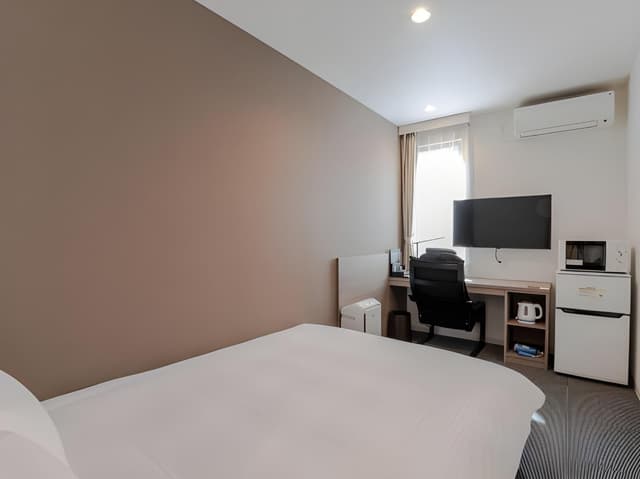 Double Room - Non-Smoking