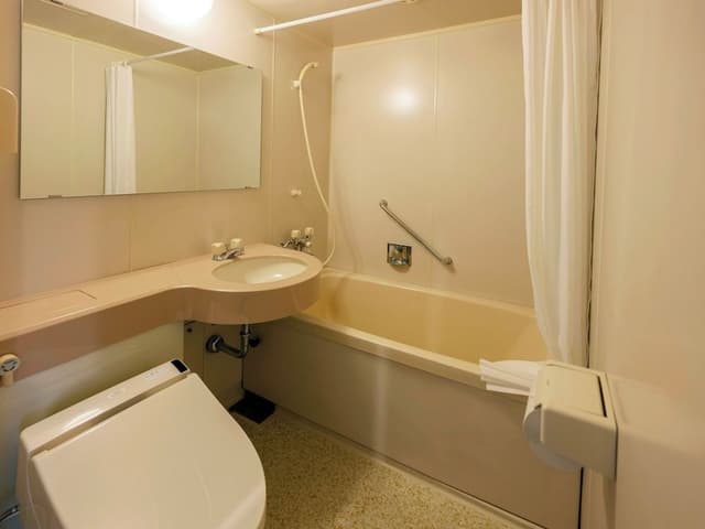 Standard Double Room (With bath) Non Smoking