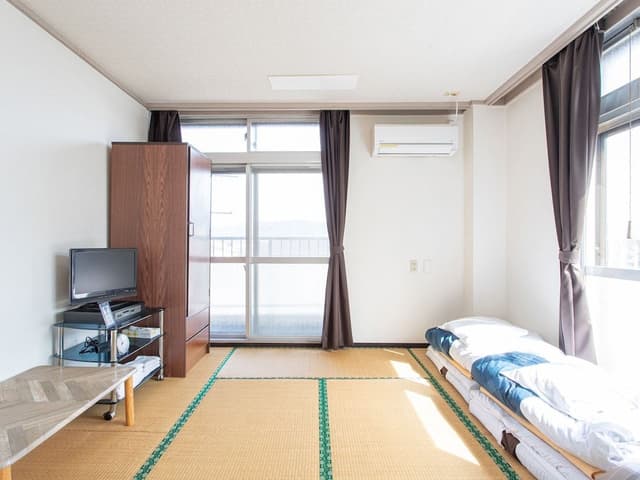 Japanese Style Room for 3 Guests, Non Smoking