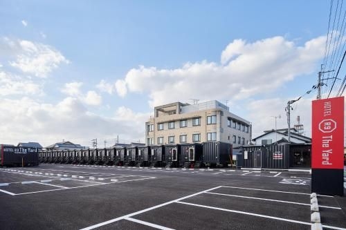 โรงแรม อาร์9 เดอะ ยาร์ด นากาฮามะ (HOTEL R9 The Yard Nagahama)2