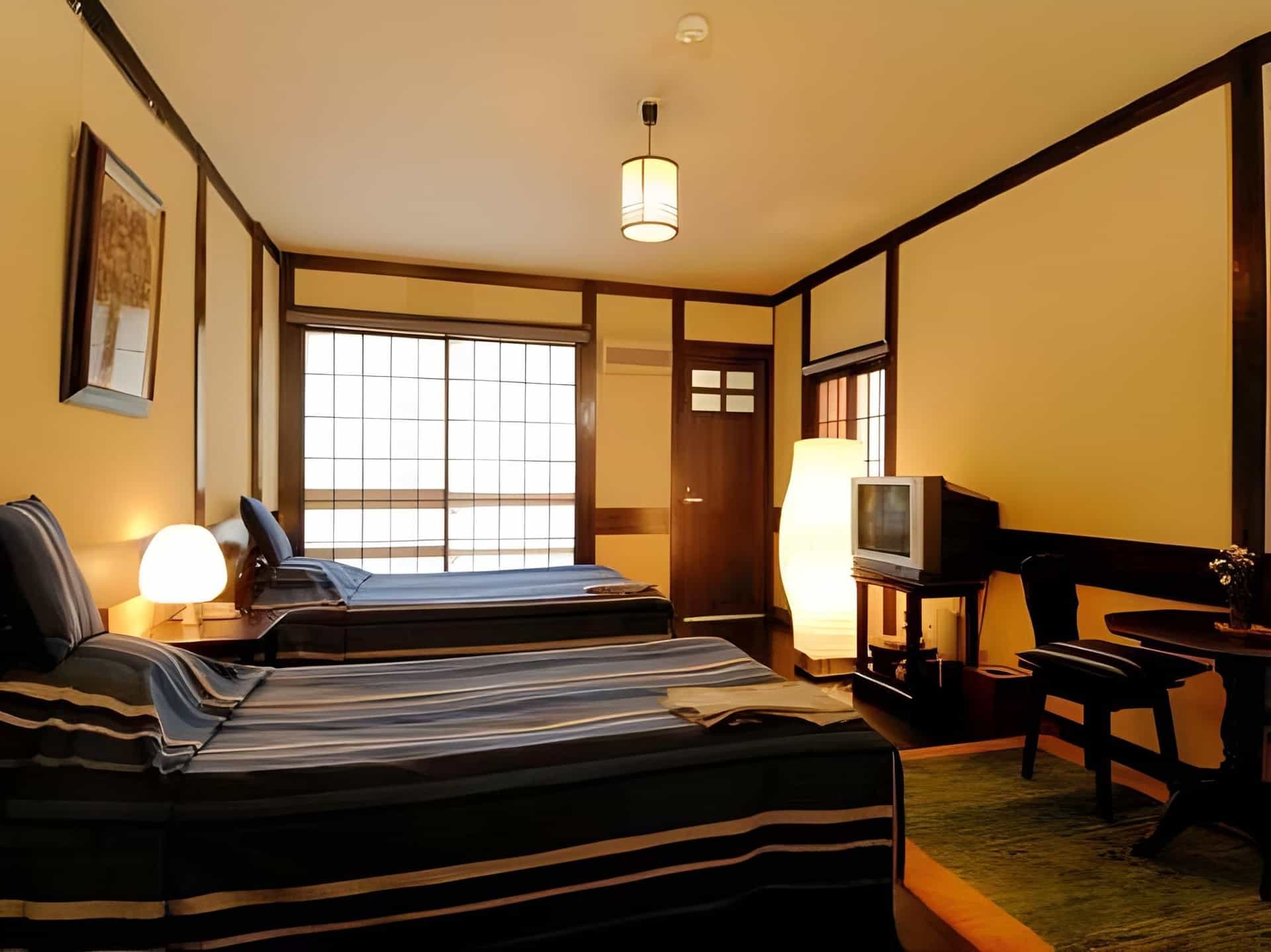 Tamachi Bukeyashiki Hotel Tamachi Bukeyashiki Hotel