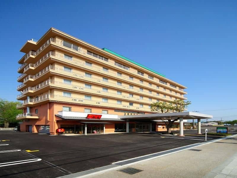 Green Hotel Yes Nagahama Minatokan Green Hotel Yes Nagahama Minatokan