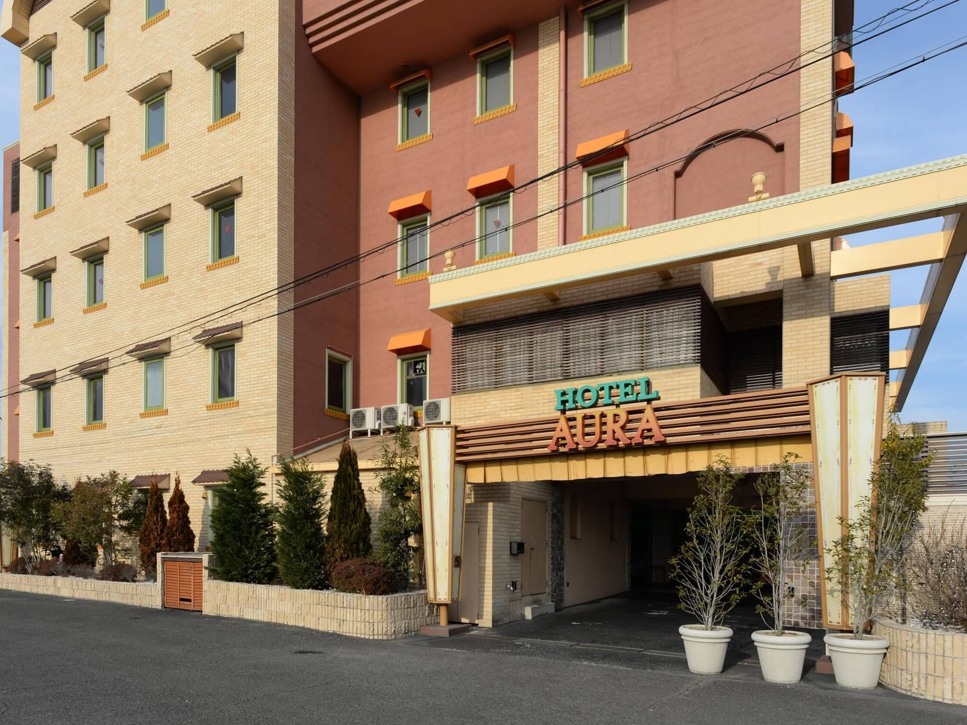 Hotel Aura Kansai Airport Hotel Aura Kansai Airport