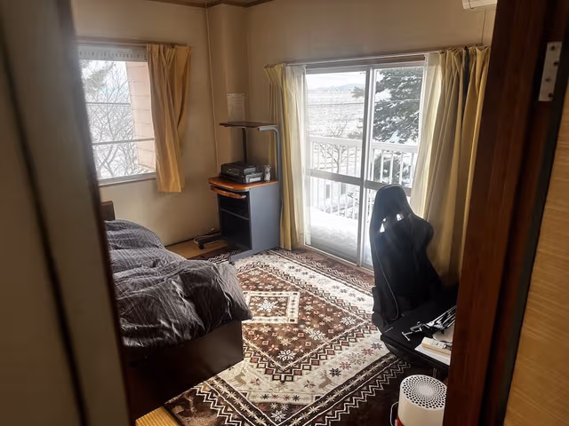 Business Single Room