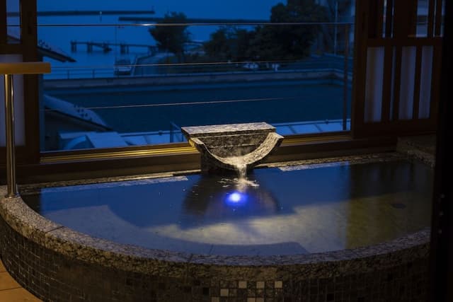Koyu Premier Suite with Open-Air Private Natural Hot Spring - Non-Smoking