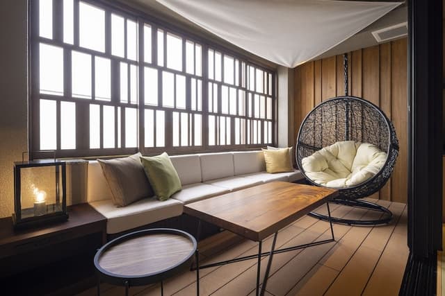 Koyu Premier Suite with Open-Air Private Natural Hot Spring - Non-Smoking