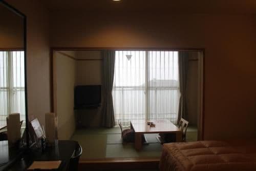 Room with Tatami Area - Non-Smoking