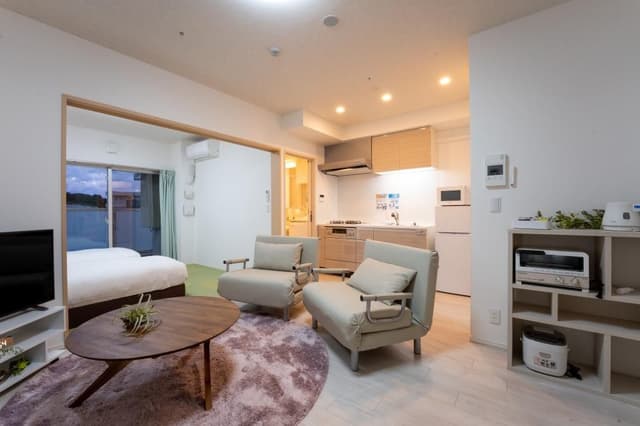 Sea View Apartment