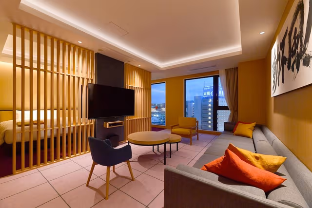 Suite, Non Smoking