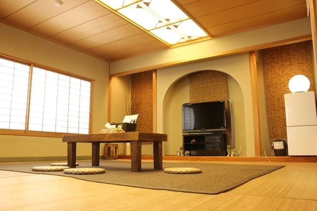 Superior Japanese Style Room for 7 Guests