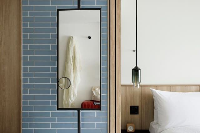 Standard Room, 2 Twin Beds