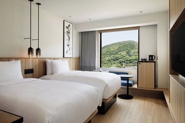 Standard Room, 2 Twin Beds
