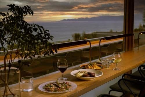 Double Room with Balcony and View