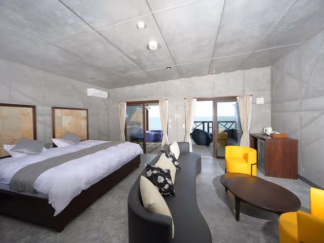 Basic Double Room