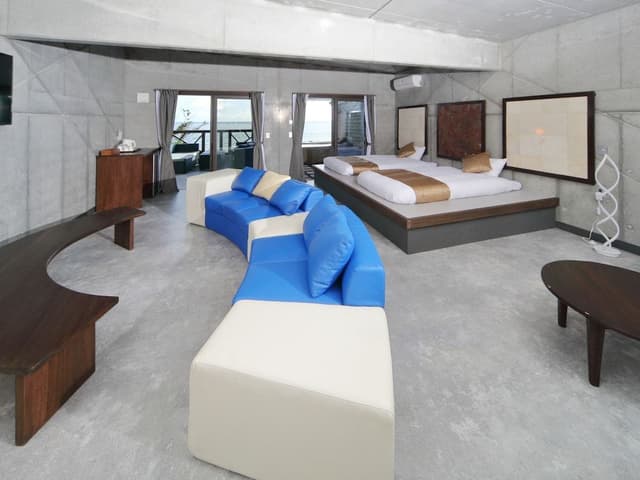 Basic Double Room
