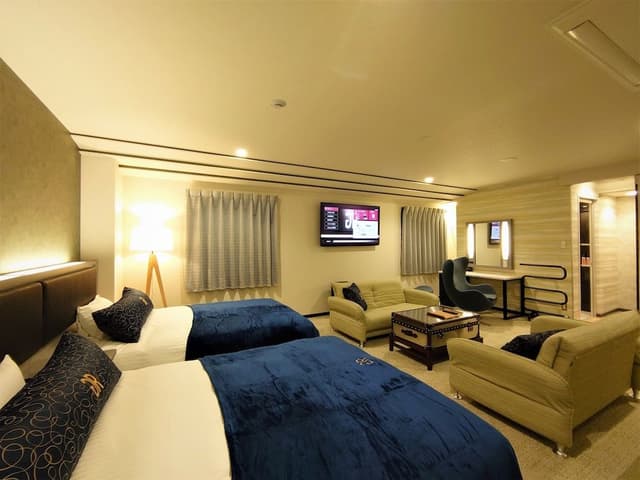 Executive Room, Non Smoking