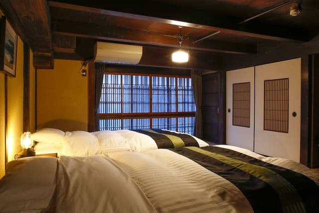 Japanese Style Room For 5 Guests, 1st Floor, Kitchenette