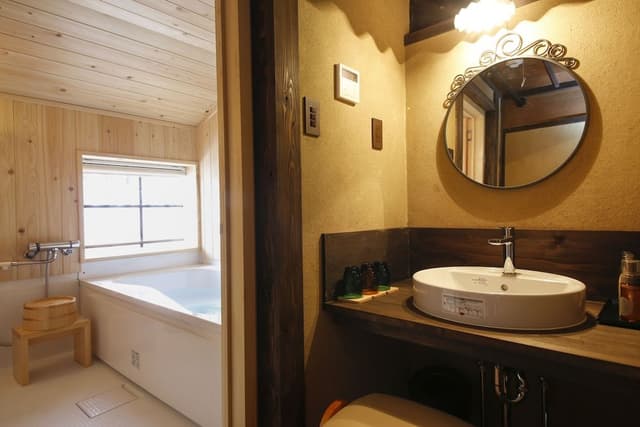 Japanese Style Room For 4 Guests, 2nd Floor
