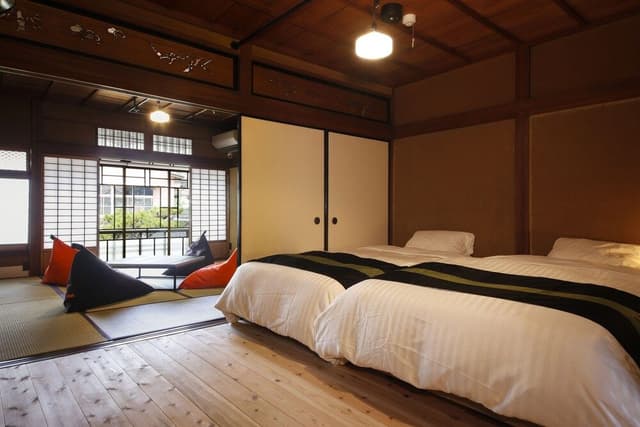Japanese Style Room For 5 Guests, 2nd Floor