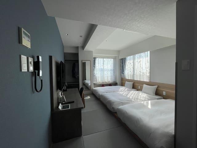 Superior Japanese-Style Room - Main Building (6 tatami mat)