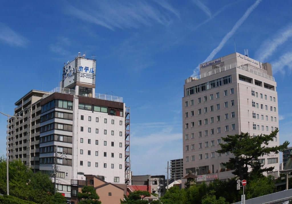 Matsue New Urban Hotel Matsue New Urban Hotel
