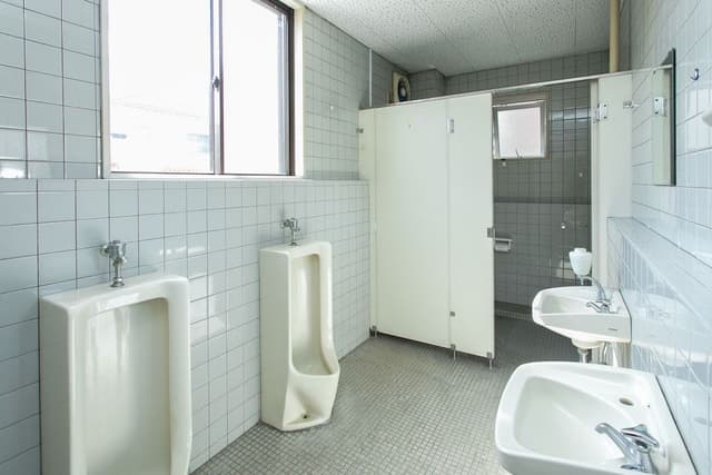Japanese Style Room for 2 Guests with Shared Bathroom and Toilet