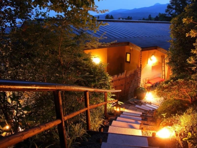 โรงแรมนาสึบิ โนะ ฮานะ (Nasubi no Hana Hotel)3
