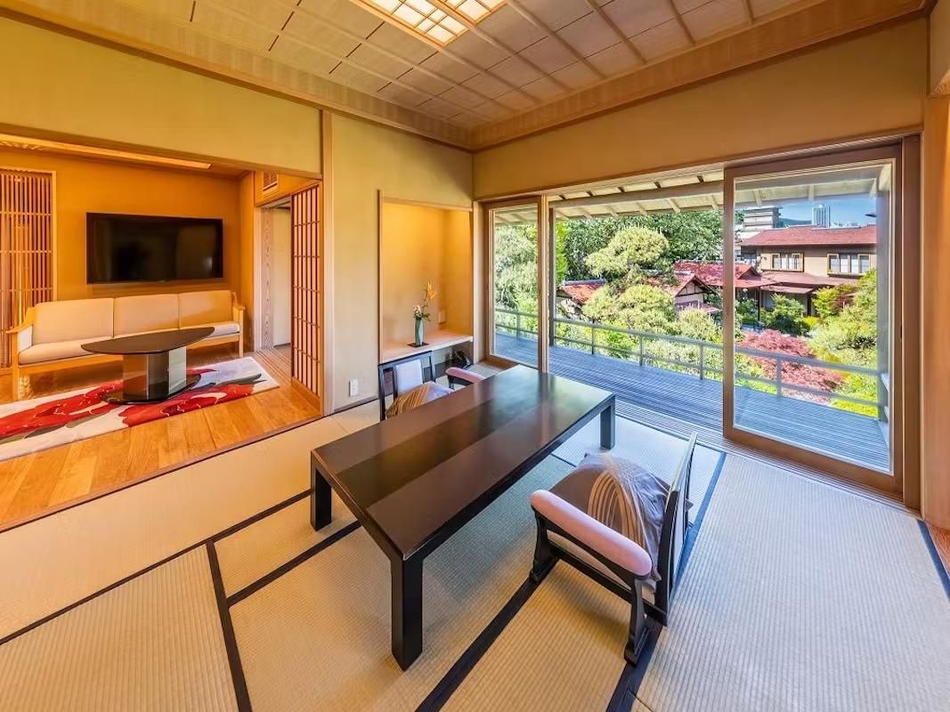 อทามิ เซกิเต แอนเน็กซ์ ซากุระกาโอคาซาเรียว (Atami Sekitei Annex Sakuragaokasaryo)1