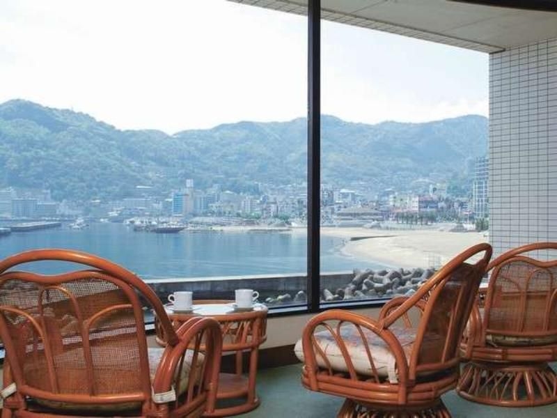 Atami Onsen Hotel Sunmi Club Bekkan1
