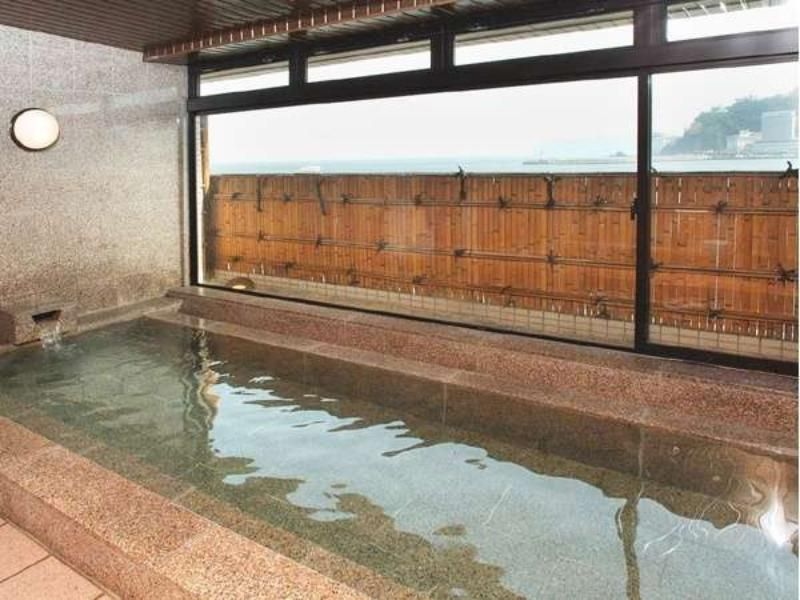 Atami Onsen Hotel Sunmi Club Bekkan0