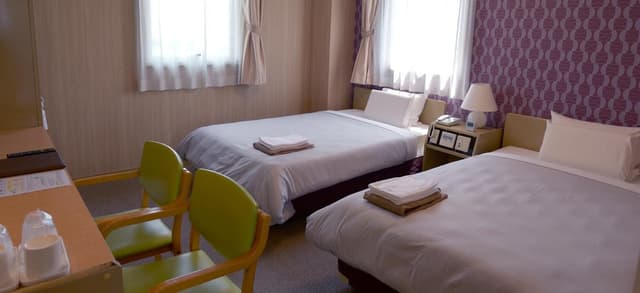 Standard Single Room - Non-Smoking